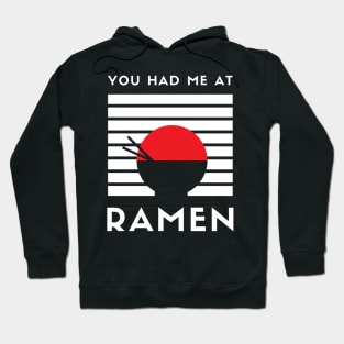 Ramen Bowl Hoodie